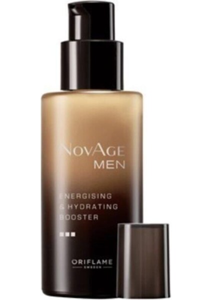 Novage Men Enerji Veren Nemlendirici Serum fırsatları