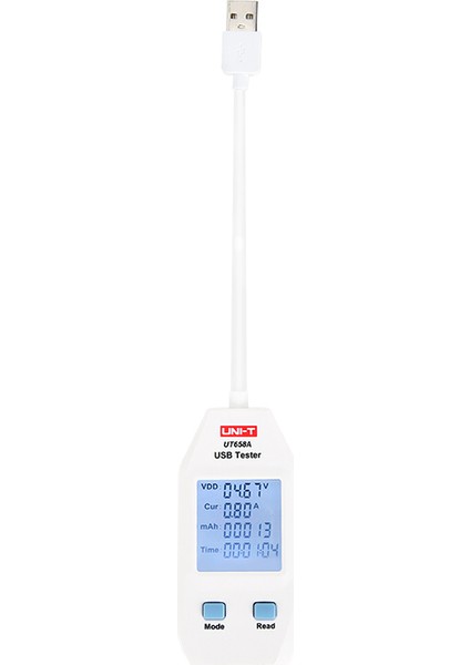 Unıt Unıt UT-658A USB Test Cihazı;unit