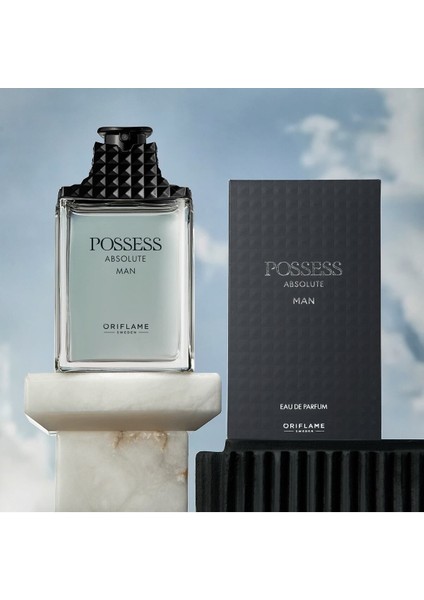 Possess Absolute Man Edp