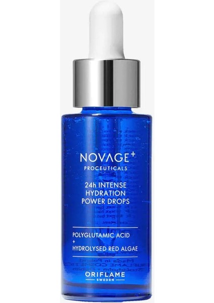 Novage+ Proceuticals 24S Yoğun Nemlendirici Power Drops