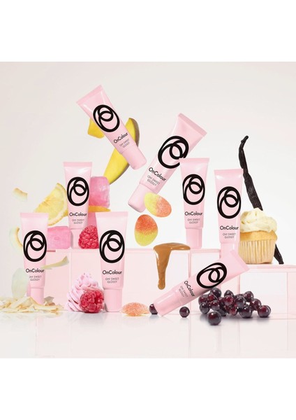 Oh! Sweet Glossy Dudak Parlatıcısı fiyatları