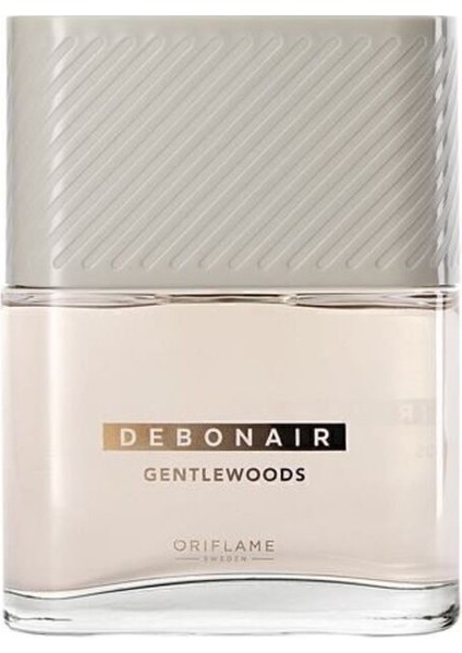 Debonair Gentlewoods Eau De Toilette
