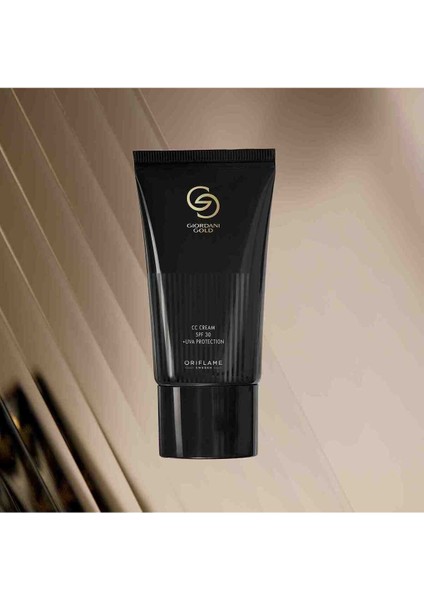 Giordani Gold cc Krem Spf 30