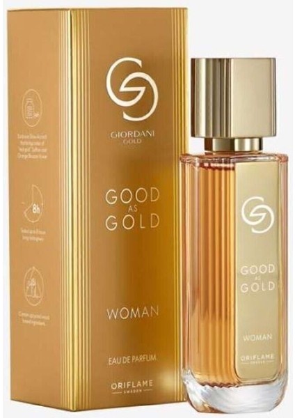 Giordani Gold Good As Gold Woman Edp Kadın Parfümü fırsatları