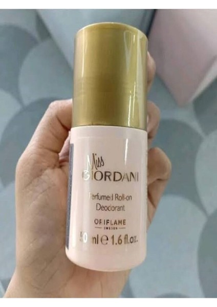 Giordani Gold Miss Giordani Parfümlü Roll-On Deodorant modelleri