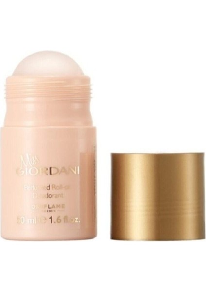 Giordani Gold Miss Giordani Parfümlü Roll-On Deodorant fırsatları