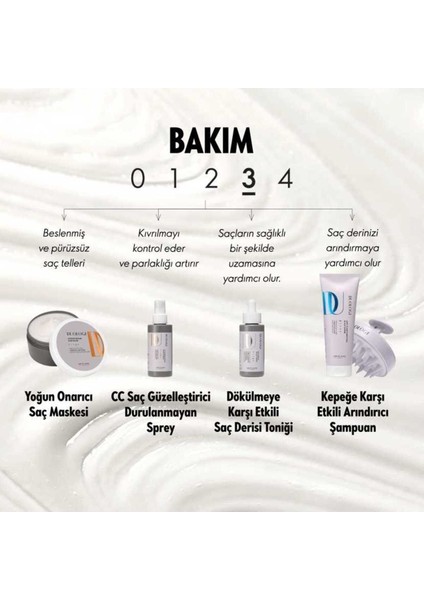 Duologı Keratin Proteini Ile Kökten Uca Besleyen Yoğun Onarıcı Saç Maskesi modelleri