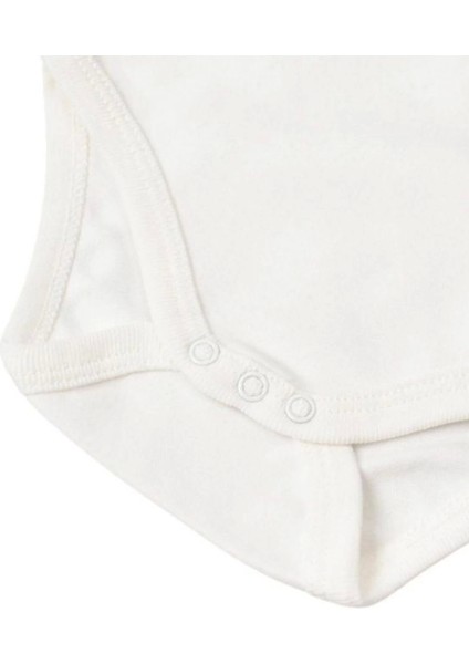 Basic Kısa Kol Çıtçıtlı Body %100 Organik Pamuk ( 0-24 Ay ) fiyatları