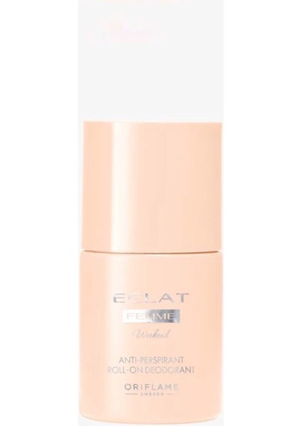 Eclat Femme Weekend Anti-Perspirant Roll-On Deodorant