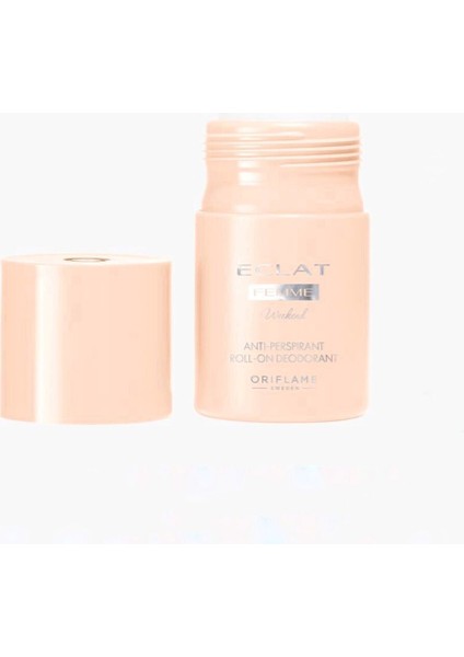 Eclat Femme Weekend Anti-Perspirant Roll-On Deodorant