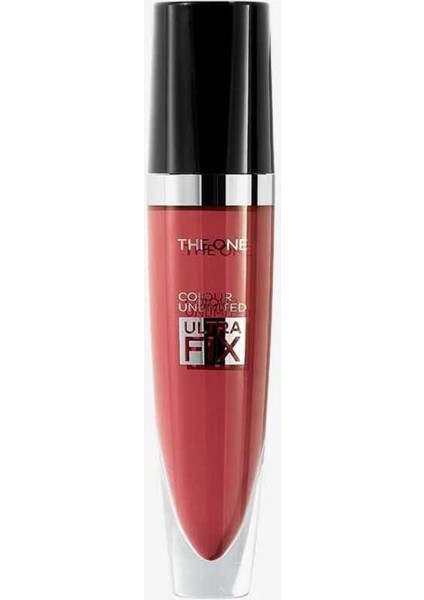 The One Creamy Coral447215 ml Colour Unlimited Ultra Fix Likit Ruj44721