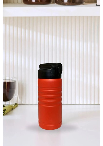 Paslanmaz Çelik Matara Renkli 500 ml