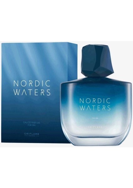 Nordic Waters For Him Eau De Parfum Erkek Parfüm