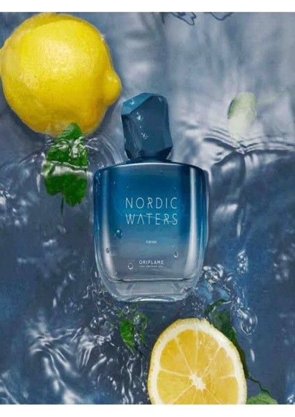 Nordic Waters For Him Eau De Parfum Erkek Parfüm fiyatları