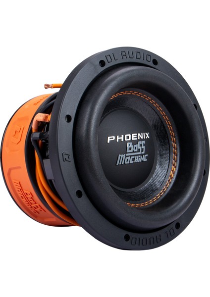 Phoenix Bass Machine 8