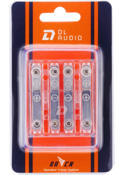 Speakar Cable Splitter