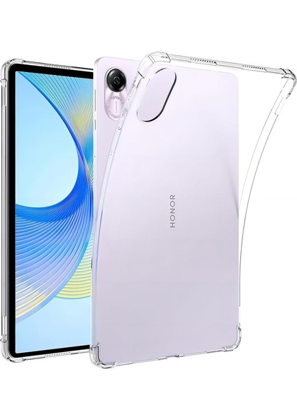 Honor Pad X9/pad X8 Pro Kılıf Anti-Scratch Tpu Tablet Kapak Şeffaf Tablet Kabuğu Için (Yurt Dışından)