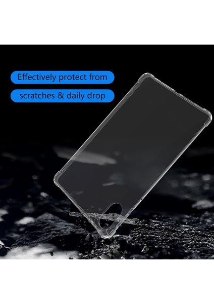 Honor Pad X9/pad X8 Pro Kılıf Anti-Scratch Tpu Tablet Kapak Şeffaf Tablet Kabuğu Için (Yurt Dışından)