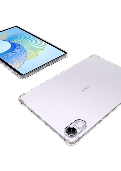 Honor Pad X9/pad X8 Pro Kılıf Anti-Scratch Tpu Tablet Kapak Şeffaf Tablet Kabuğu Için (Yurt Dışından)