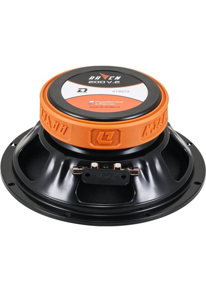 200 V.2 hoparlör