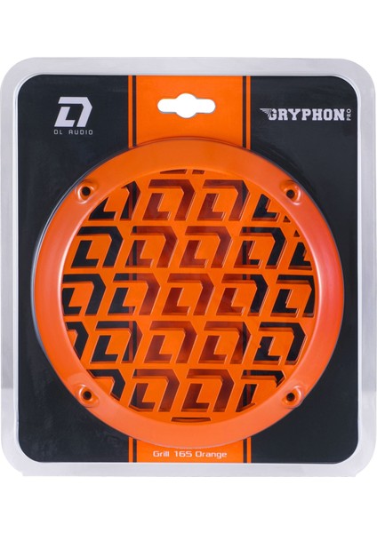 Gryphon Pro Grill 165 Orange modelleri