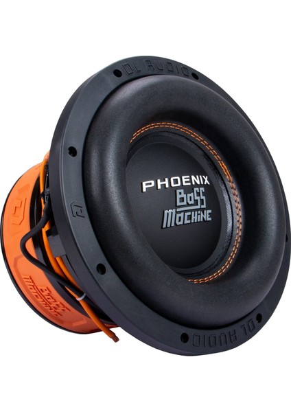 Phoenix Bass Machine 10