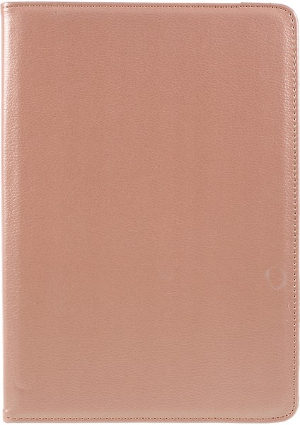 Huawei Mediapad M5 10/m5 10(Pro)-Rose Gold Için Döner Standlı Litchi Deri Deri Koruyucu Kılıf (Yurt Dışından) fiyatları