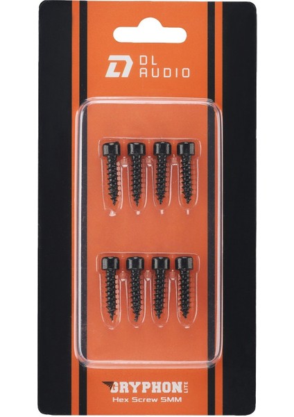 Gryphon Lite Hex Screw 5mm
