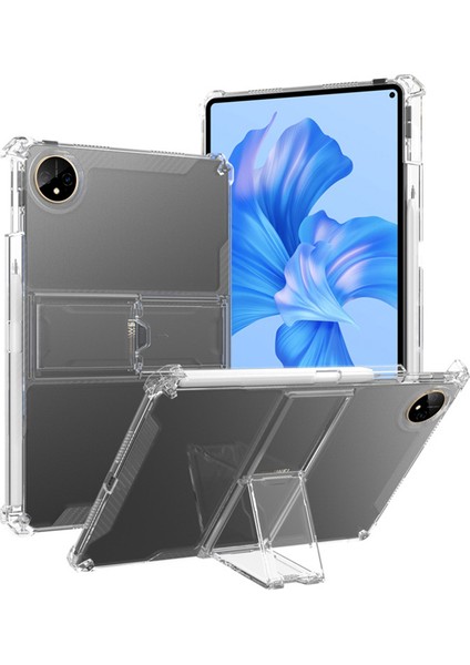 Huawei Matepad Pro 11(2022)/(2024)TABLET Kılıfı Hava Yastığı Köşe Pc Kickstand Tpu Kapak (Yurt Dışından)
