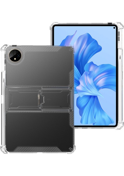 Huawei Matepad Pro 11(2022)/(2024)TABLET Kılıfı Hava Yastığı Köşe Pc Kickstand Tpu Kapak (Yurt Dışından)