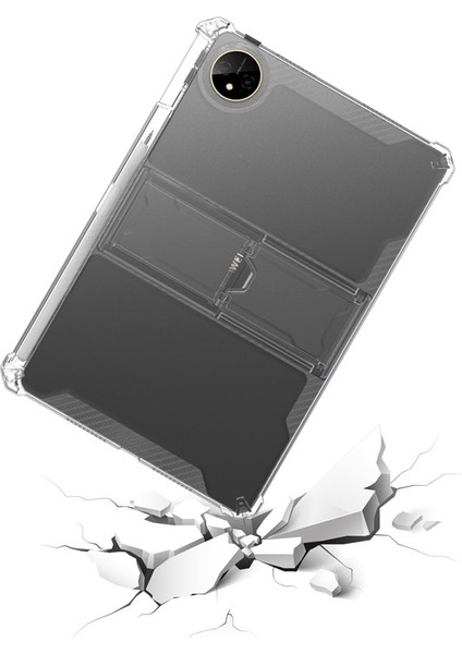 Huawei Matepad Pro 11(2022)/(2024)TABLET Kılıfı Hava Yastığı Köşe Pc Kickstand Tpu Kapak (Yurt Dışından)