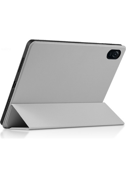 Honor Pad 8 Için Koruyucu Kapak Tpu + Pu Deri Anti-Düşme Kılıfı Darbeye Dayanıklı Cilt-Dokunmatik Tablet Kılıfı ile Üç Katlı Stand-Turuncu (Yurt Dışından) fiyatları