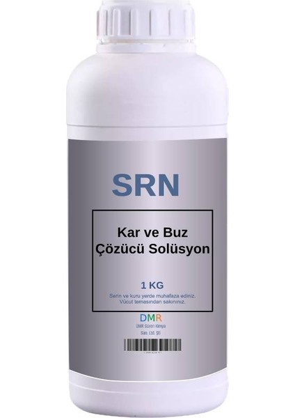 Kar ve Buz Çözücü Solüsyon 1 kg