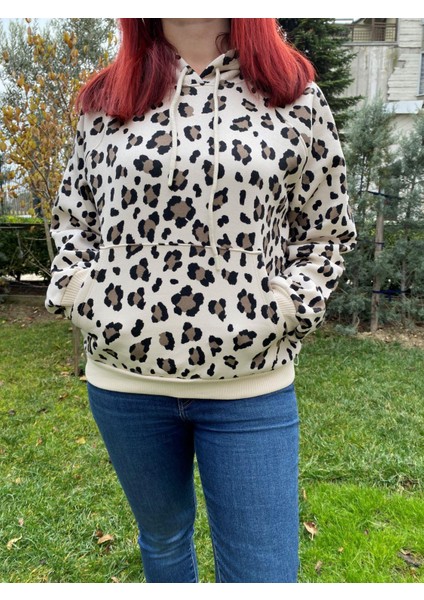 Leopar Sweat fiyatları