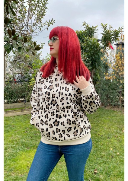 Leopar Sweat modelleri