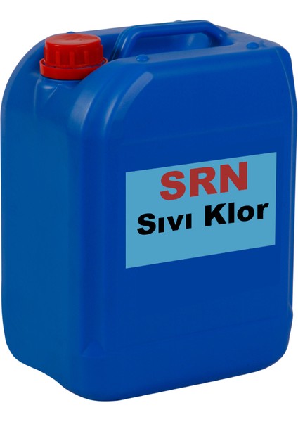 Sıvı Klor 35 kg