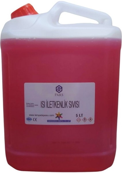 Isı Transfer Sıvısı 5 kg