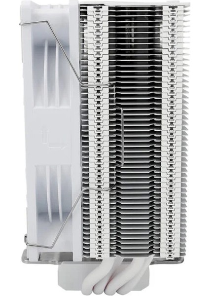 Assassin Spirit 120 Evo White Argb TL-S12W-S 120MM 4 x 6mm Isı Borulu Intel-Amd Uyumlu Beyaz Hava Soğutucu modelleri