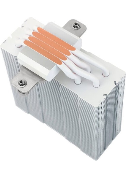 Assassin Spirit 120 Evo White Argb TL-S12W-S 120MM 4 x 6mm Isı Borulu Intel-Amd Uyumlu Beyaz Hava Soğutucu fırsatları