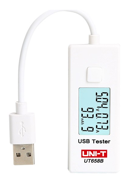 Unıt Ut 658B USB Test Cihazı;unit