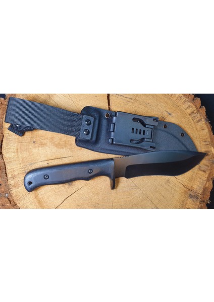 Shadowcat, G10 Black Bıçak