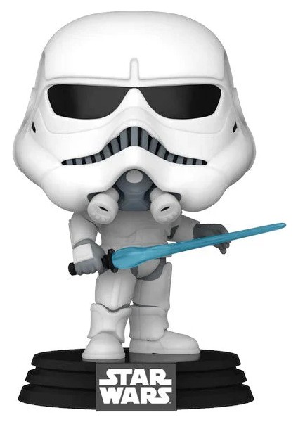 Figür Concept Series Stormtrooper