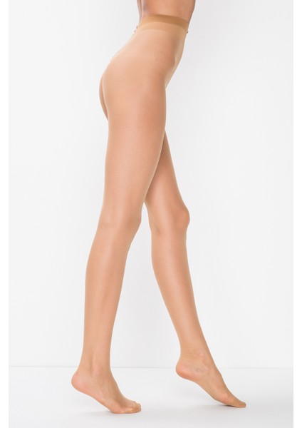 Ten Rengi Külotlu Çorap