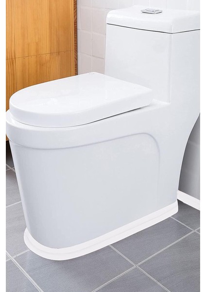 1.5 mt Su Sızdırmaz Bant Mutfak Lavabo Pencere Bandı Klozet Duşakabin Derz Duvar Bandı
