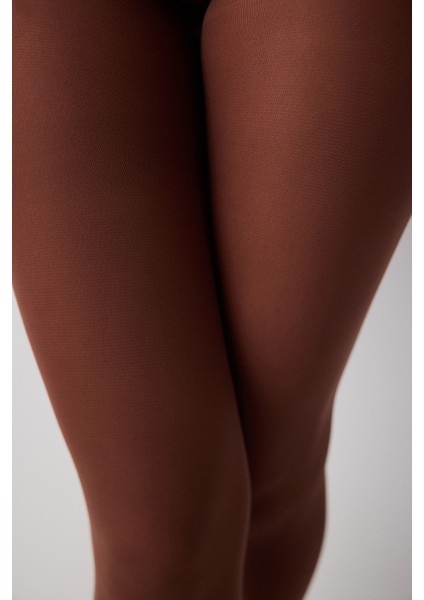 Micro 40 Kahve Külotlu Çorap fiyatları
