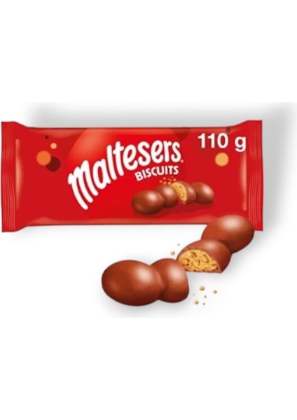 Sütlü Çikolatalı Bisküvi 110 gr