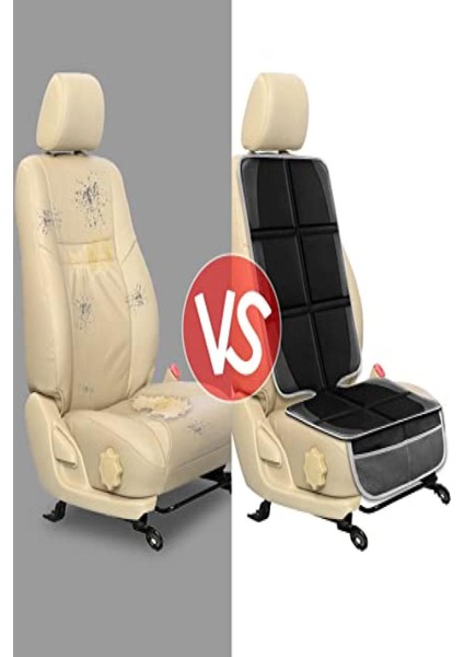 Wizard Oto Çocuk Koltuğu Alt Koruyucu Organizer Kılıf Isofix Uyum modelleri