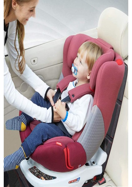 Wizard Oto Çocuk Koltuğu Alt Koruyucu Organizer Kılıf Isofix Uyum fırsatları
