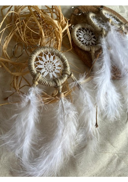 Düş Kapanı Rüya Kovucu Hediyelik Anahtarlık