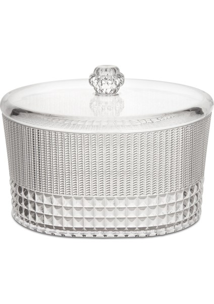 Chic Zen Kavanoz Şeffaf